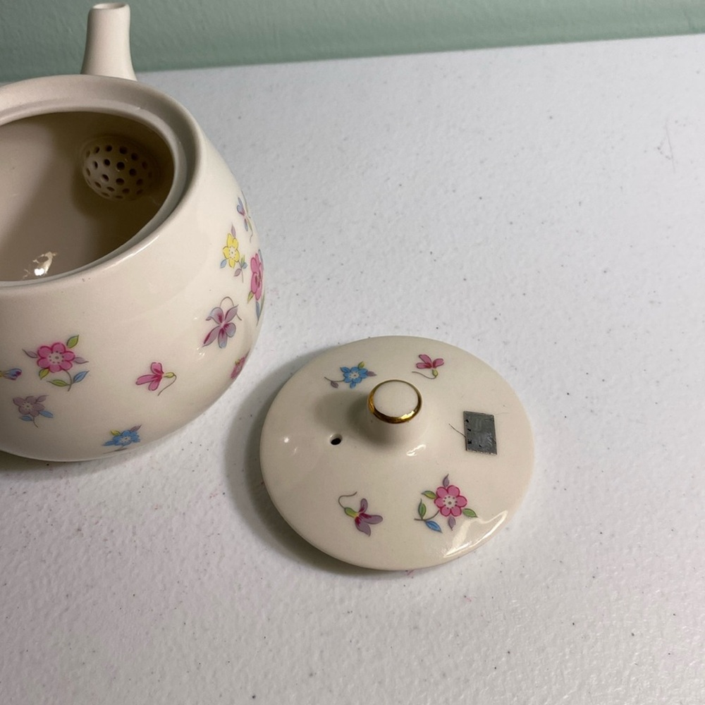 Koyo Side Handle Tea Pot - Picture 4 of 11